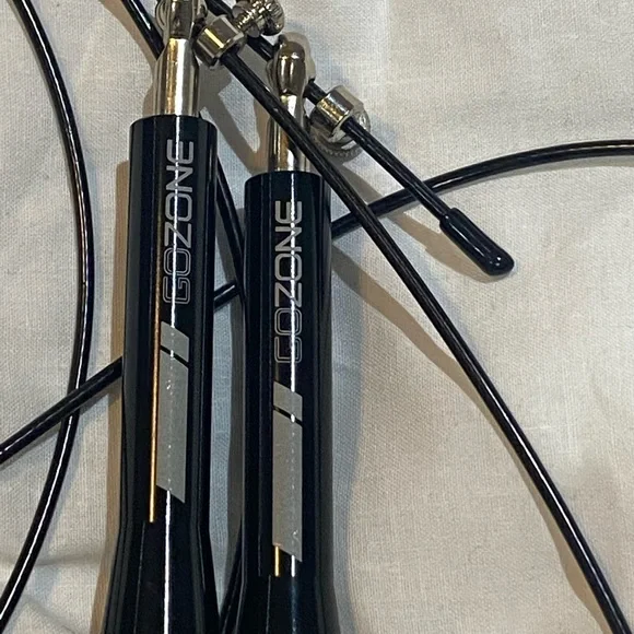 Go Zone Cable Jump Rope - Picture 4 of 4